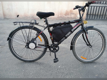 Road Bicycle  - Black