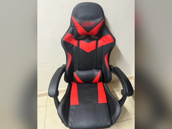 Sofas, Couches & Chairs Chair  - Red