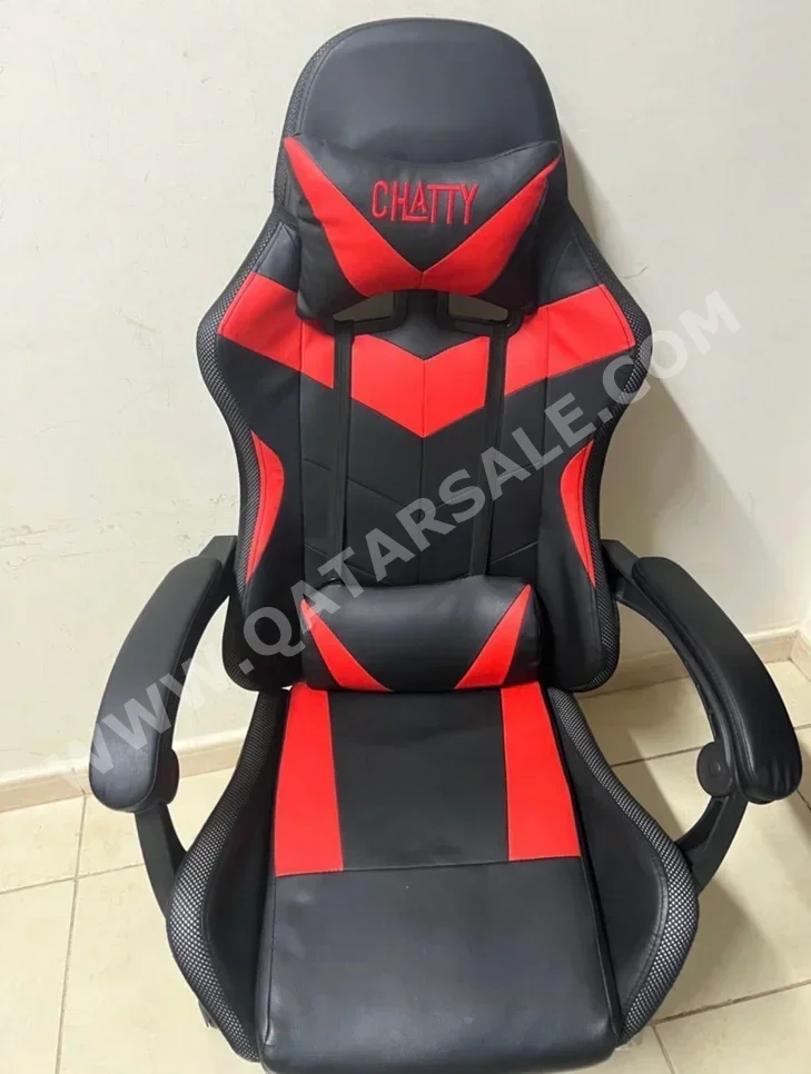 Sofas, Couches & Chairs Chair  - Red