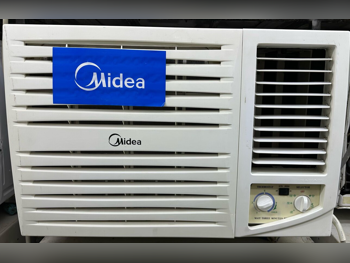 Air Conditioners Midea  Warranty  With Delivery  With Installation
