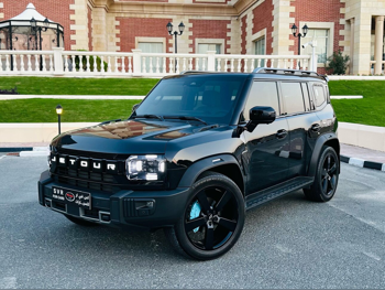 Jetour  T2  4 Cylinder  Lexury  Black  2025