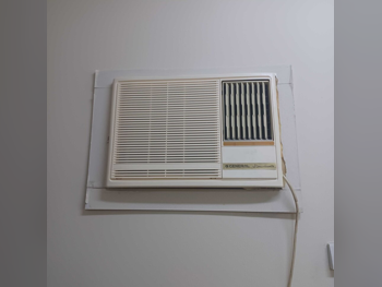 Air Conditioners General  Warranty  With Delivery  With Installation