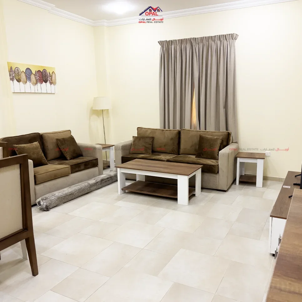 2 Bedrooms Apartment For Rent in Doha - Fereej Al Nasr Fully Furnished