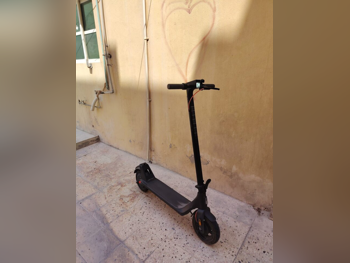 Scooters Electric Scooter  - Xiaomi  - Black  - Foldable