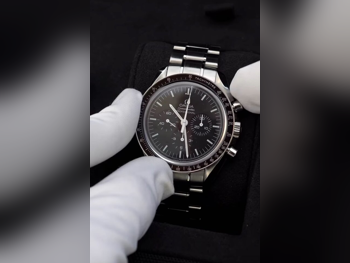 Watches - Omega  - Analogue Watches  - Black  - Men Watches