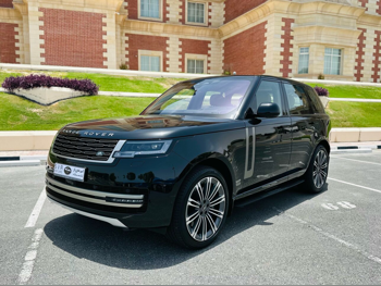 Land Rover  Range Rover Vouge  SUV ( AWD )  Black  2023