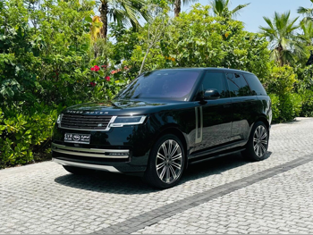 لاند روفر رنج روفر فوج 8 سلندر SUV (AWD) أسود 2024