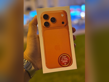 Mobile Phones Apple  - iPhone 7  - Orange  - 256 GB  - Under Warranty