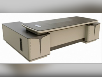 المكاتب ومكاتب الحاسوب - مكتب مدير  - ميرير للمفروشات  - متعدد الألوان