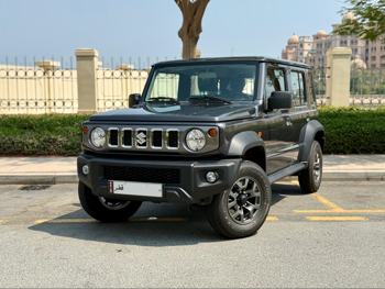 Suzuki  Jimny  GL  2026  Manual  0 Km  4 Cylinder  Four Wheel Drive (4WD)  SUV  Gray  With Warranty