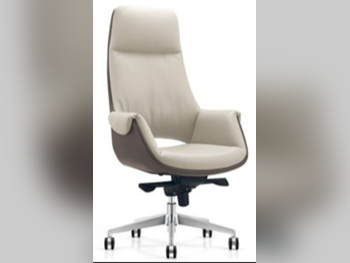 Desk Chairs Merir Furniture  - Manager Chair  - Beige