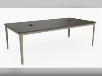 Desks & Computer Desks - Meeting Table  - Merir Furniture  - Beige