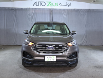 فورد  ادج  2019  اوتوماتيك  52,700 كم  4 سلندر  دفع كلي مستمر  اس يو في  رمادي غامق
