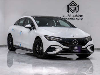 مرسيدس - بنز  اي كيو اي  350+  2017  اوتوماتيك  97,500 كم  8 سلندر  دفع خلفي  سيدان  أبيض