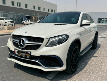 مرسيدس - بنز  جي ال اي  63S AMG  2016  اوتوماتيك  93,000 كم  8 سلندر  دفع رباعي  اس يو في  أبيض