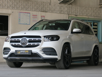 Mercedes-Benz  GLS  450  2020  Automatic  150,000 Km  6 Cylinder  Four Wheel Drive (4WD)  SUV  White