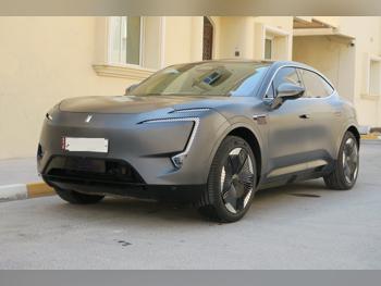 Avatr  11  2023  Automatic  22,800 Km  0 Cylinder  All Wheel Drive (AWD)  SUV  Gray Matte