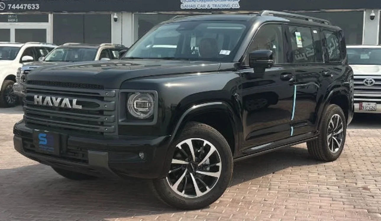 HAVAL  H9  Comfort  2026  Automatic  0 Km  4 Cylinder  Four Wheel Drive (4WD)  SUV  Black  With Warranty