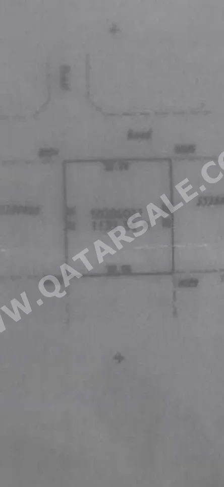 Lands For Sale in Al Rayyan  - Bu Sidra  -Area Size 1,133 Square Meter