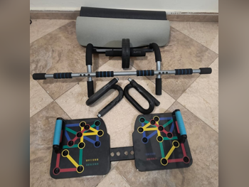 Sports/Exercises Equipment - Black