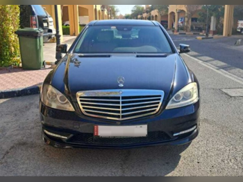 Mercedes-Benz  S-Class  350  2011  Automatic  110,000 Km  6 Cylinder  Rear Wheel Drive (RWD)  Sedan  Blue