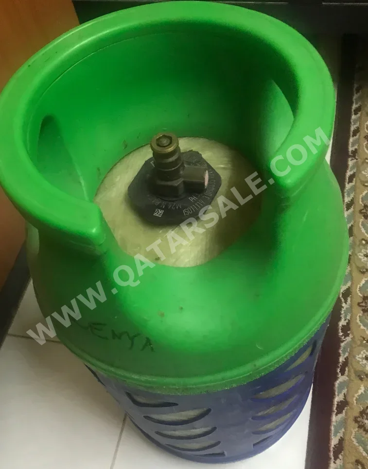 Gas Cylinders