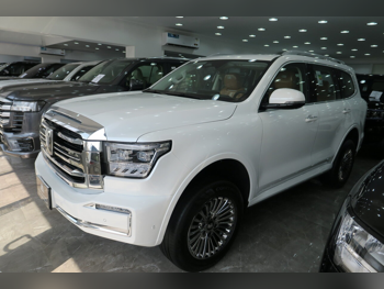 GWM  Tank  500  2026  Automatic  0 Km  6 Cylinder  Four Wheel Drive (4WD)  SUV  White  With Warranty
