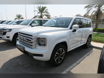HAVAL  H9  Comfort  2026  Automatic  1,000 Km  4 Cylinder  Four Wheel Drive (4WD)  SUV  White  With Warranty