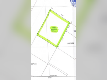 Lands For Sale  in Al Shahaniya  - Al Shahaniya  -Area Size 1,121 Square Meter