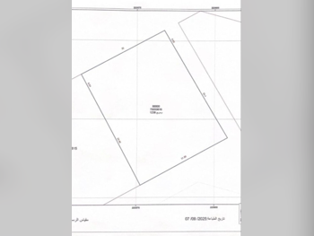 Lands For Sale  in Al Daayen  - Al Khisah  -Area Size 1,238 Square Meter