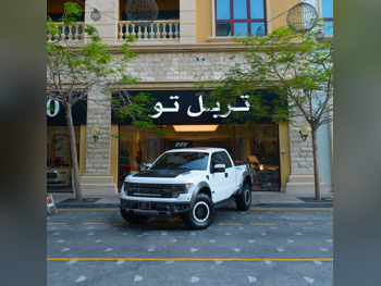 Ford  F  150 Roush Supercharger  2014  Automatic  43,800 Km  8 Cylinder  Four Wheel Drive (4WD)  Pick Up  White