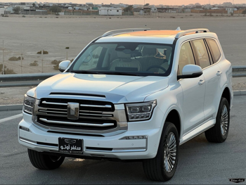 GWM  Tank  500  2026  Automatic  0 Km  6 Cylinder  All Wheel Drive (AWD)  SUV  White  With Warranty