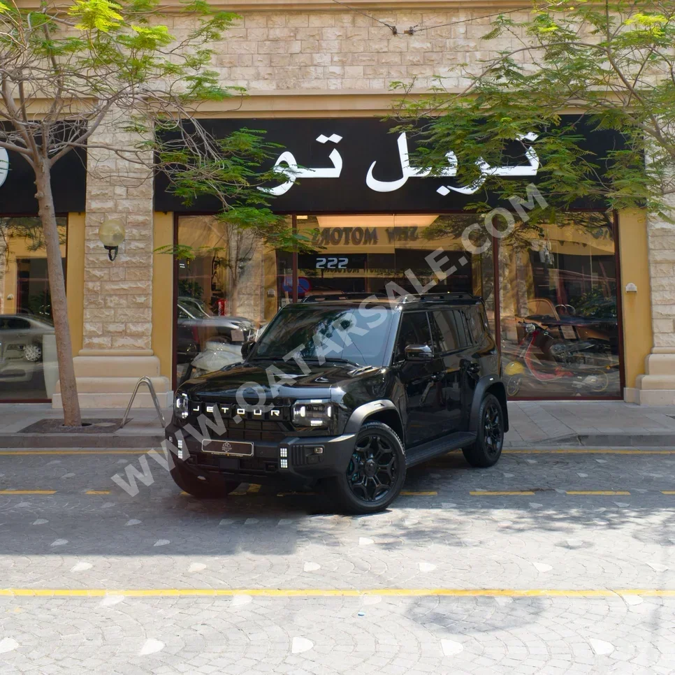 جيتور  تي 2  اي- دي ام  2025  اوتوماتيك  10,800 كم  4 سلندر  دفع رباعي  اس يو في  أسود  تحت الضمان