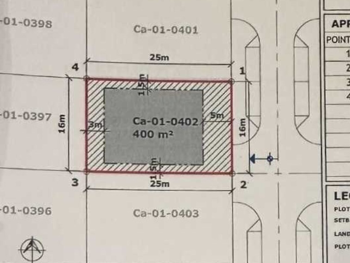 اراضي للبيع  في لوسيل  - الواجهة البحرية السكنية  -المساحة 400 متر مربع