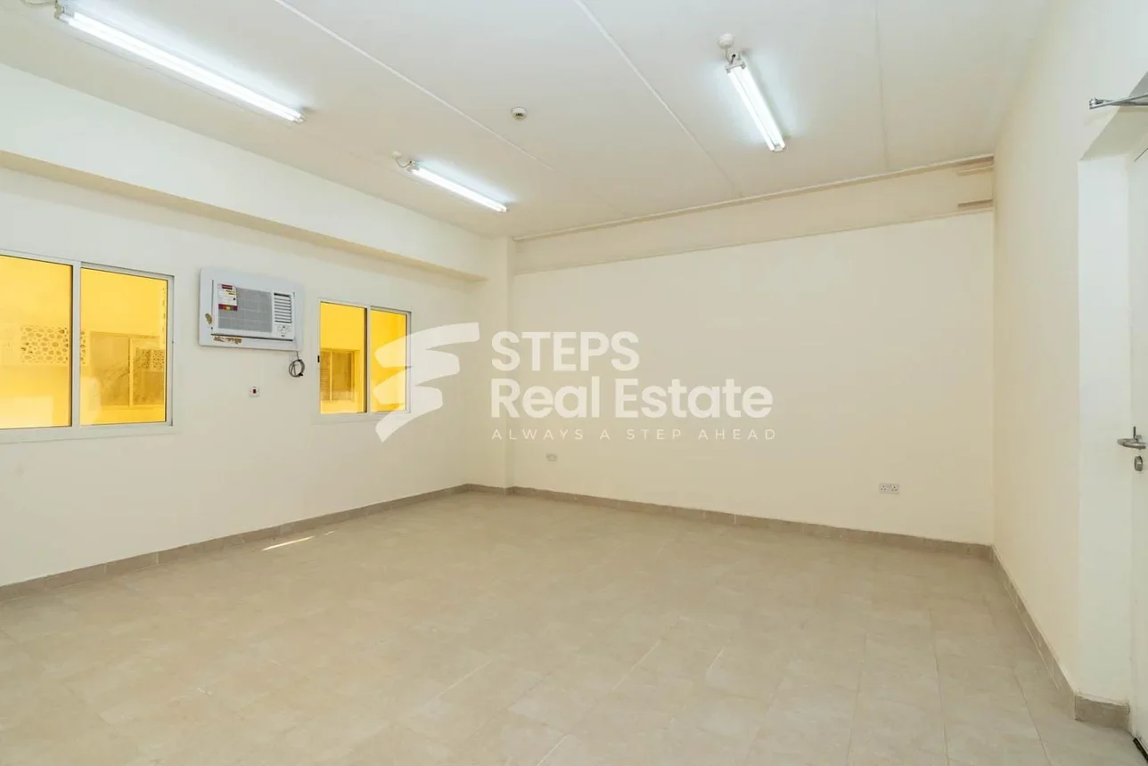 Labour Camp Al Wakrah  Industrial Area