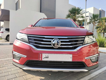 MG  RX5  Turbo  2018  Automatic  110,000 Km  4 Cylinder  All Wheel Drive (AWD)  SUV  Red