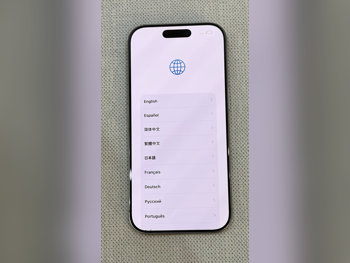 Mobile Phones Apple  - Iphone 16  - Pro  - Natural Titanium  - 8 GB