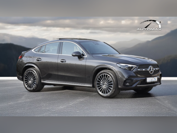 مرسيدس - بنز  جي ال سي  200 ايه ام جي  2026  اوتوماتيك  0 كم  4 سلندر  دفع كلي مستمر  اس يو في  رمادي  تحت الضمان