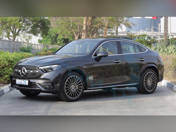 Mercedes-Benz  GLC  200 AMG  2026  Automatic  14 Km  4 Cylinder  All Wheel Drive (AWD)  SUV  Gray  With Warranty