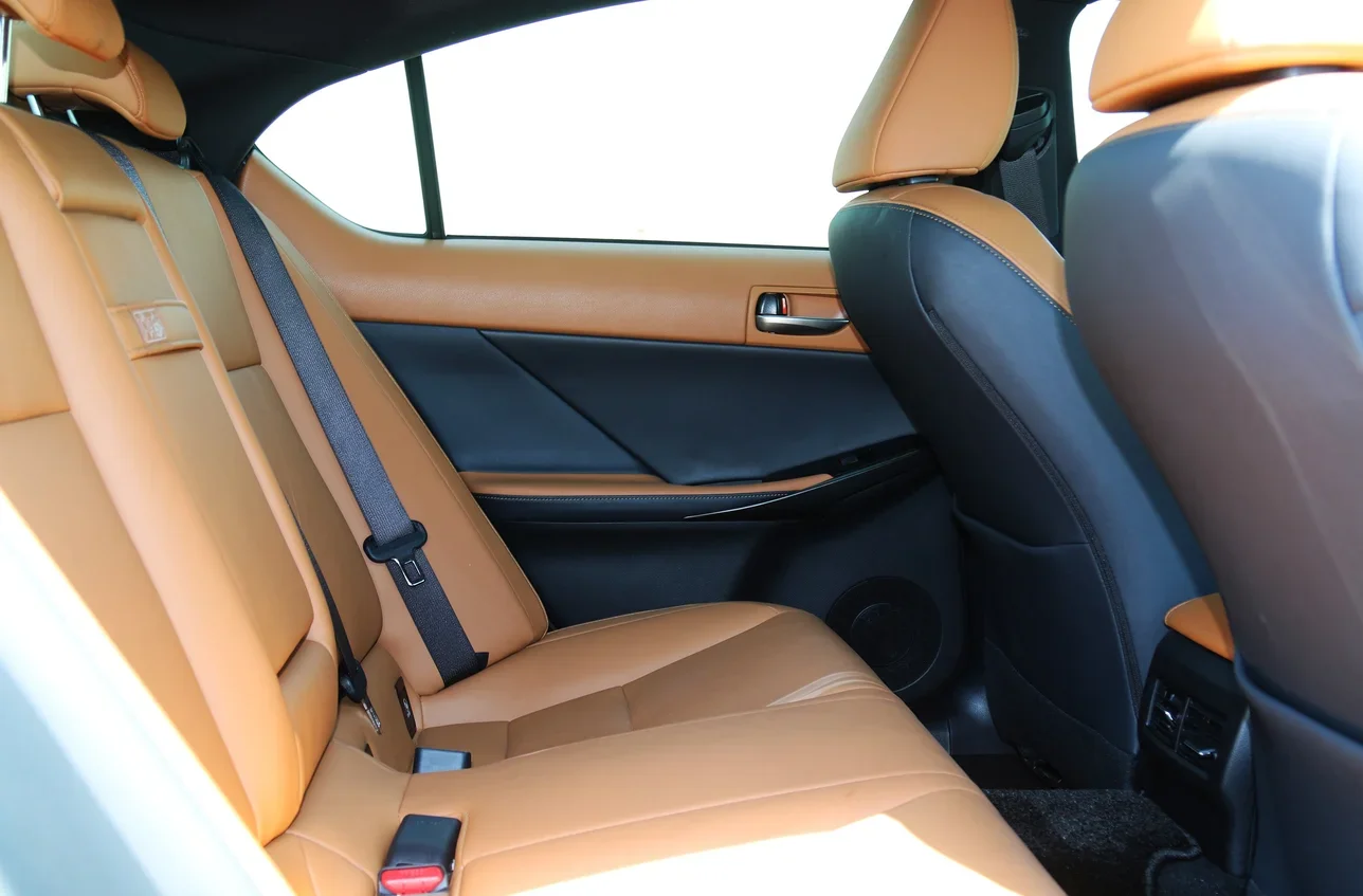 Lexus  IS 350  6 Cylinder  Sedan  Black  2024