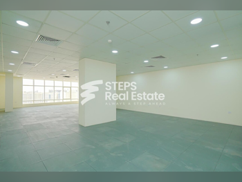 Commercial Offices - Not Furnished  - Doha  - Najma