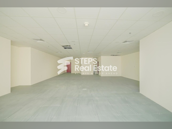 Commercial Offices - Not Furnished  - Doha  - Najma