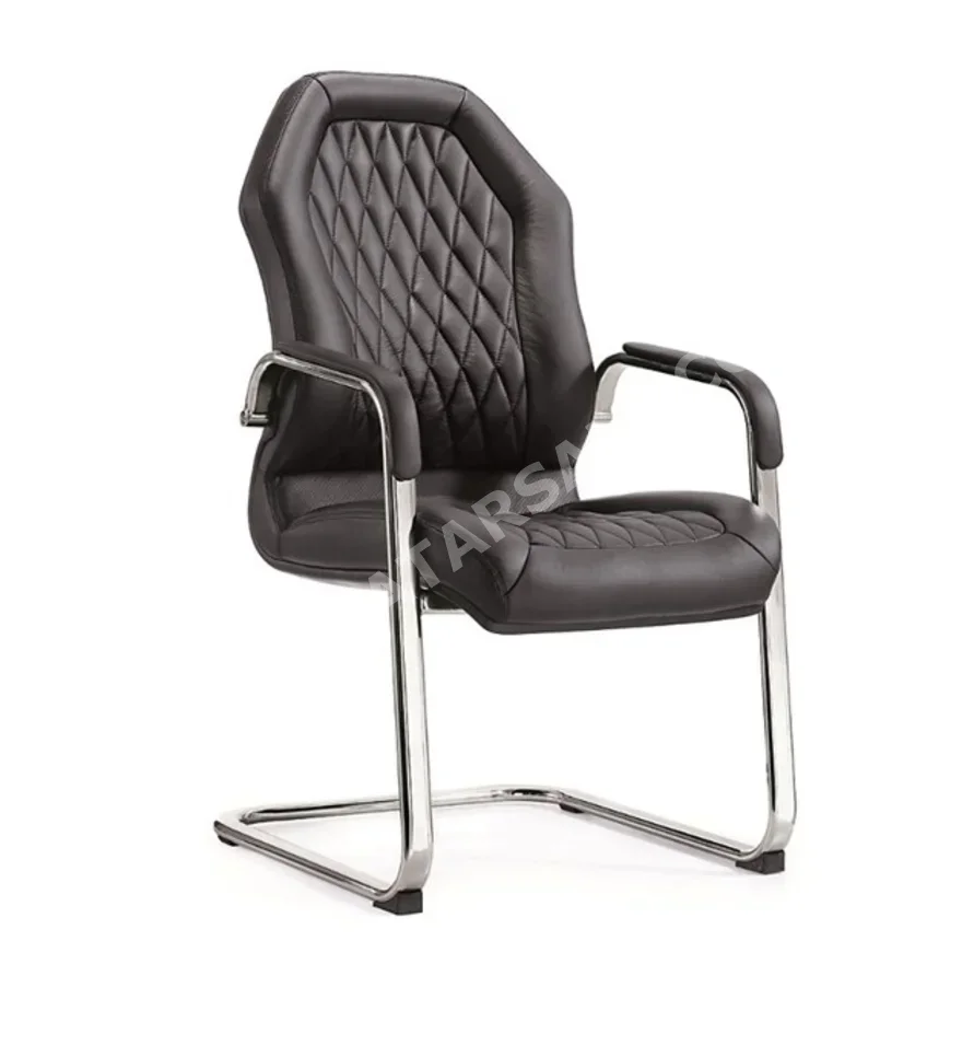 Desk Chairs Merir Furniture  - Manager Chair  - Black