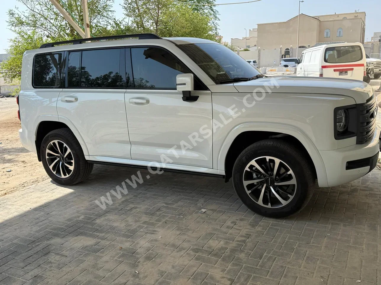 HAVAL  H9  Comfort  2026  Automatic  12,000 Km  4 Cylinder  Four Wheel Drive (4WD)  SUV  White  With Warranty