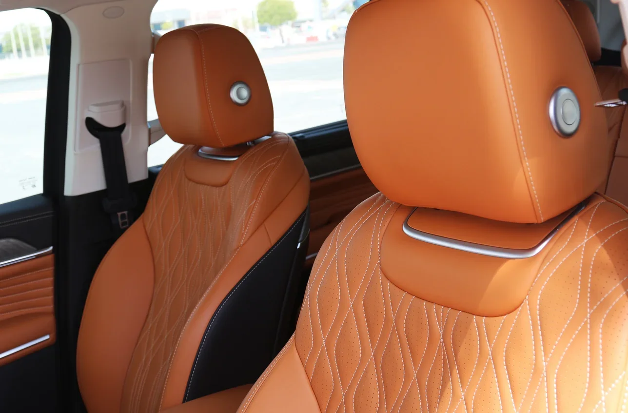 GWM Tank 500 6 Cylinder SUV 4x4 White 2025