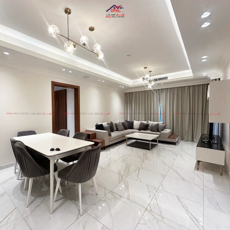 2 Bedrooms Apartment For Rent in Doha - The Pearl Fully Furnished