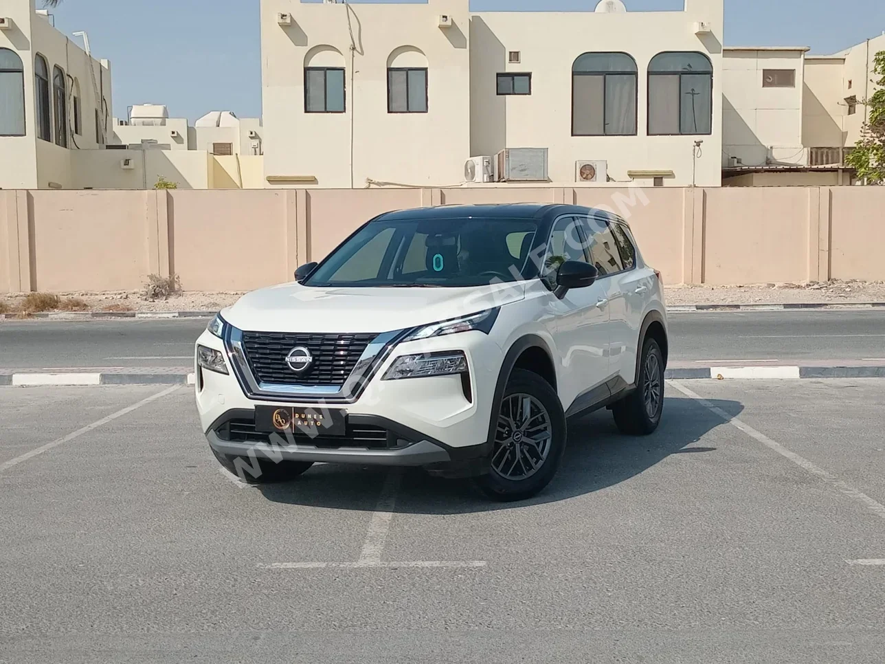 Nissan  X-Trail  2025  Automatic  11,999 Km  4 Cylinder  Front Wheel Drive (FWD)  SUV  White  With Warranty