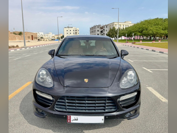 Porsche  Cayenne  GTS  2013  Automatic  322,000 Km  8 Cylinder  Four Wheel Drive (4WD)  SUV  Black