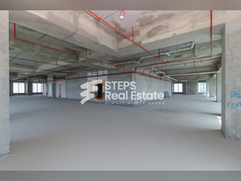 Commercial Offices - Not Furnished  - Doha  - The Pearl