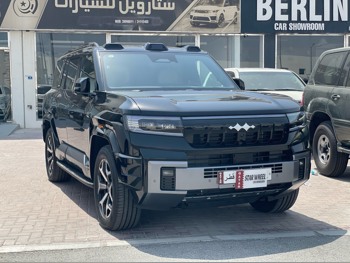 بي واي دي  ليوبارد 8  2025  اوتوماتيك  0 كم  4 سلندر  دفع رباعي  اس يو في  أسود
